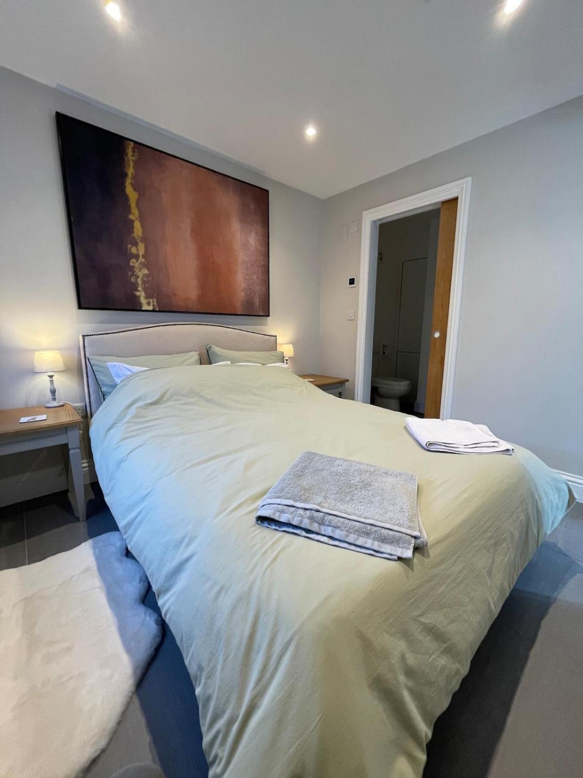 Cosy Hideaway In Dorset Apartamento
